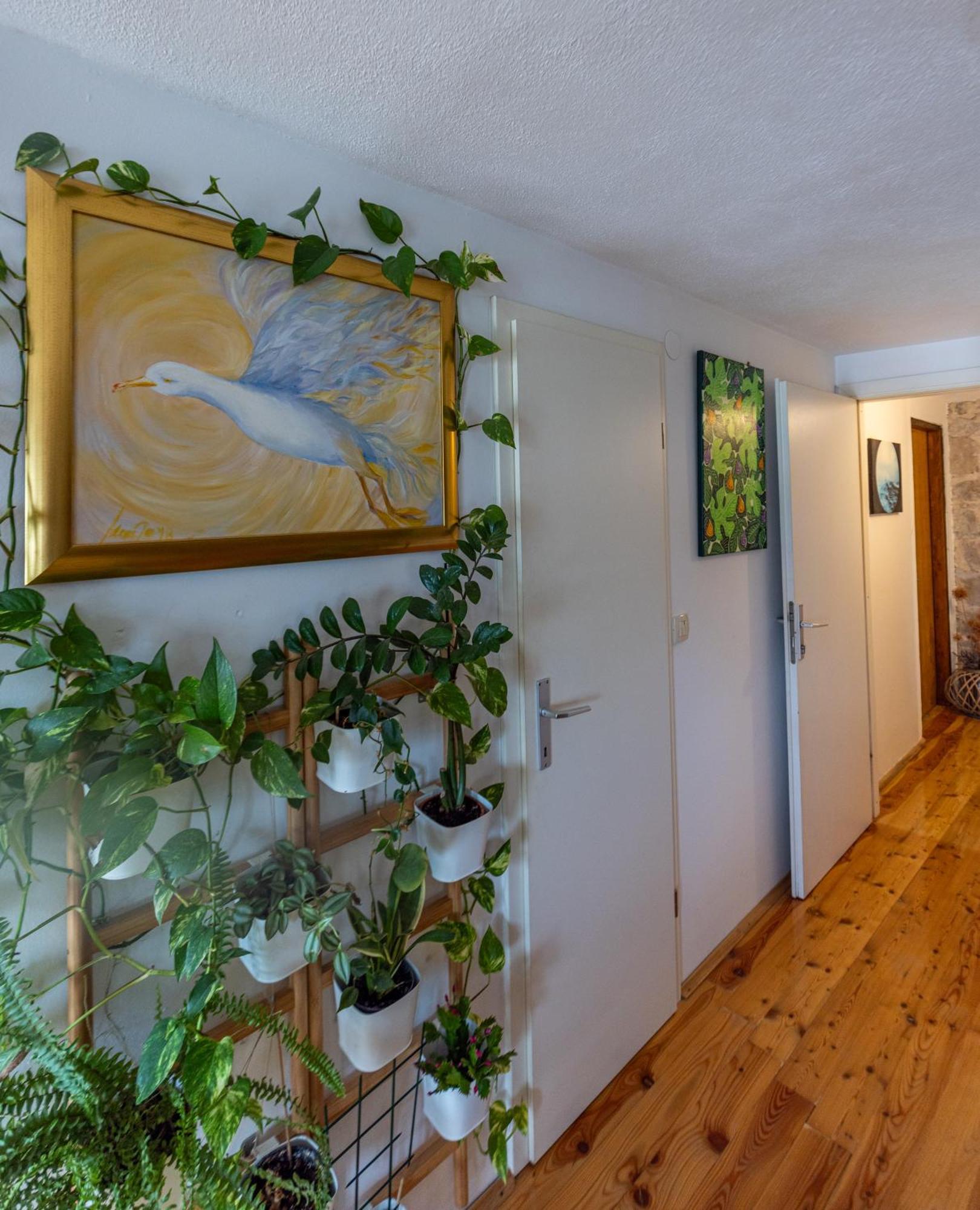 Old House Apartment Vodice Ngoại thất bức ảnh