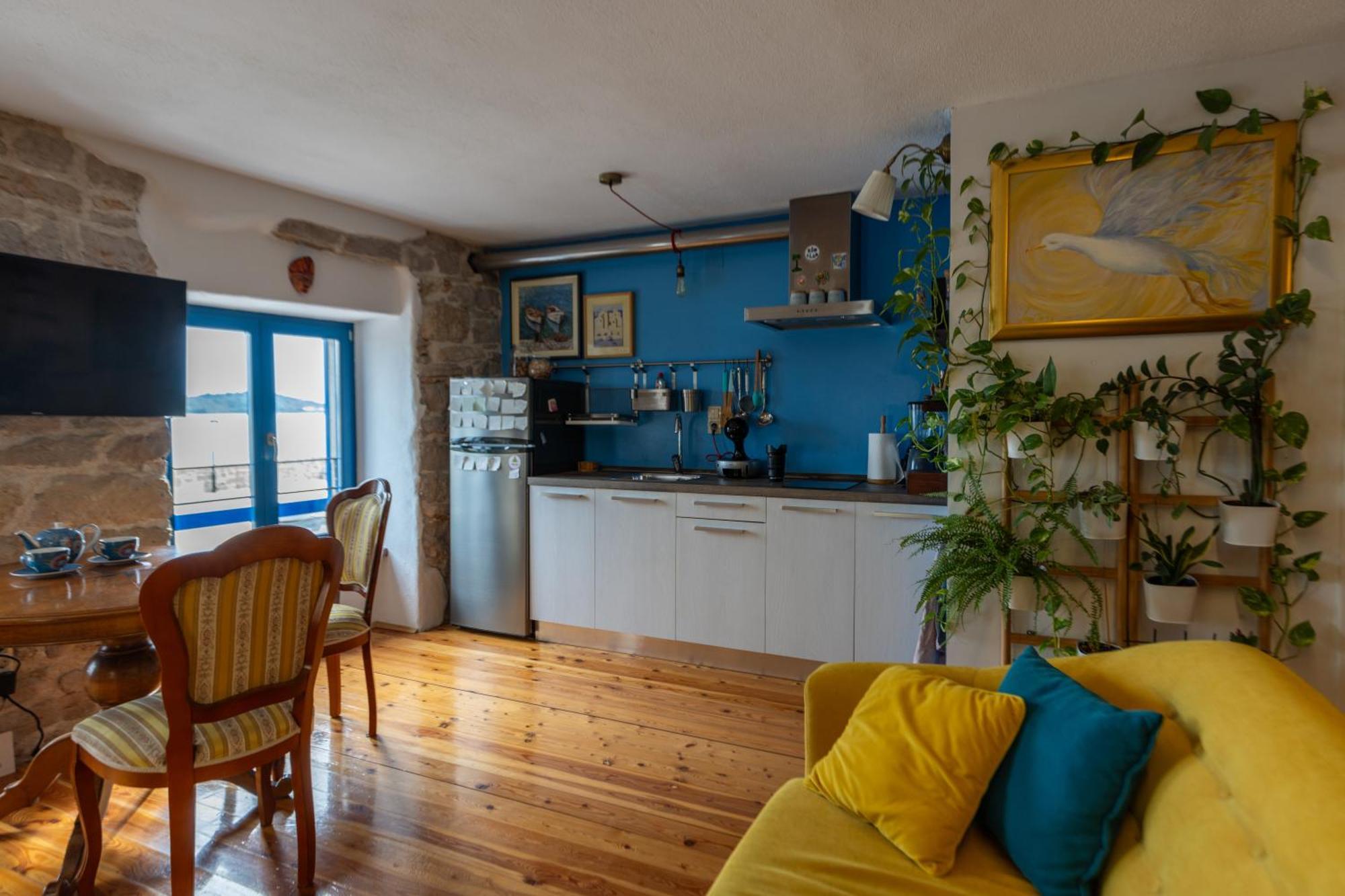Old House Apartment Vodice Ngoại thất bức ảnh