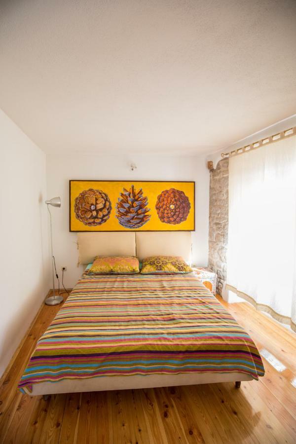 Old House Apartment Vodice Ngoại thất bức ảnh