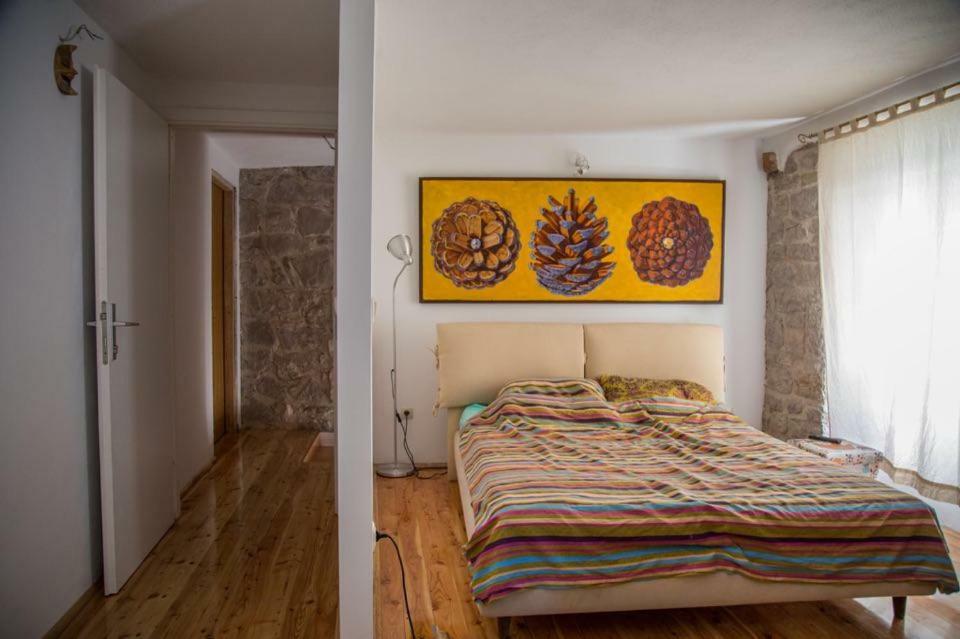 Old House Apartment Vodice Ngoại thất bức ảnh