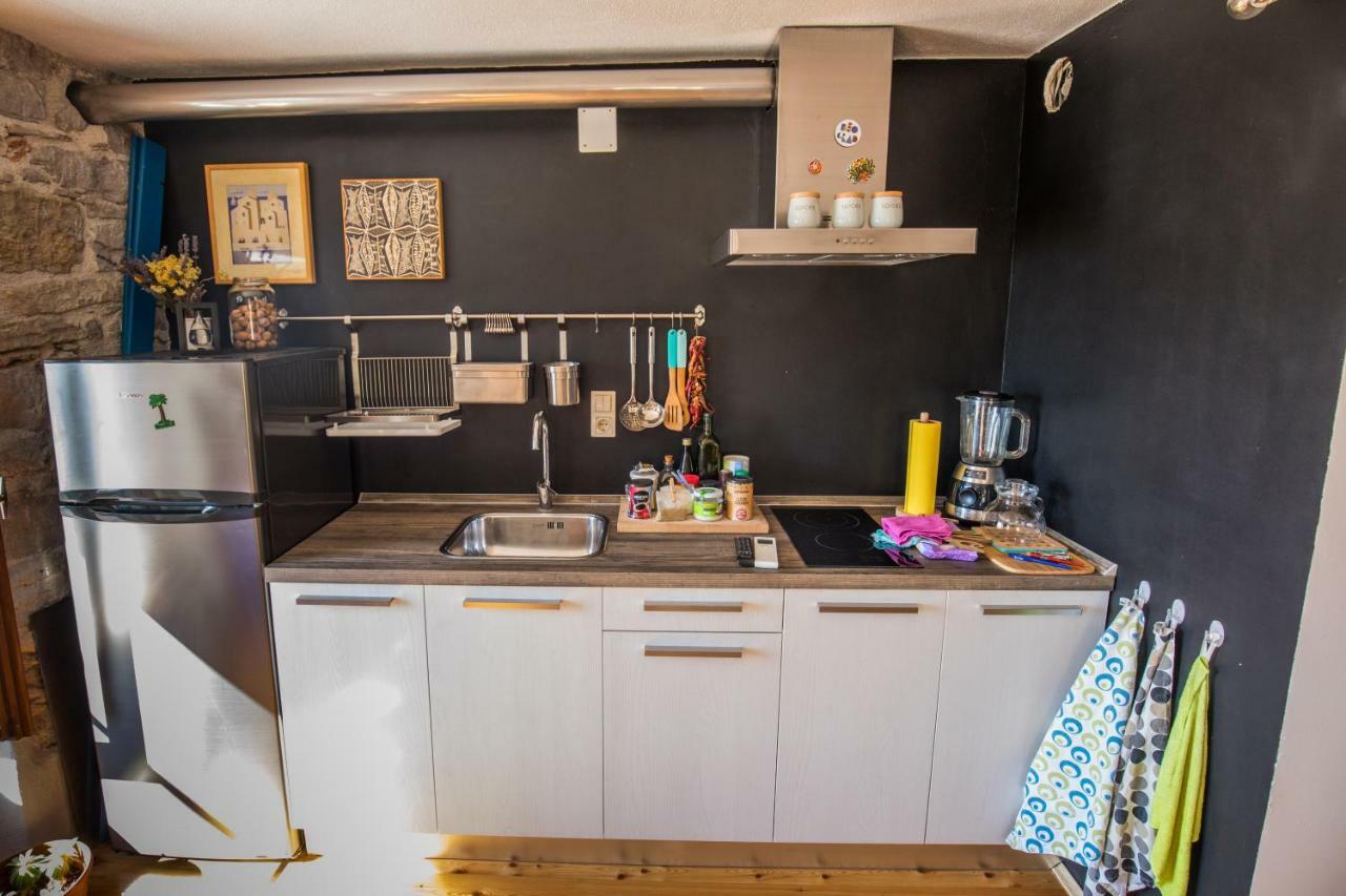 Old House Apartment Vodice Ngoại thất bức ảnh